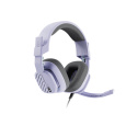 Logitech® A10 Geaming Headset - ASTEROID / LILAC - UNIVERSAL