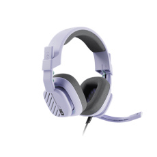 Logitech® A10 Geaming Headset - ASTEROID / LILAC - UNIVERSAL