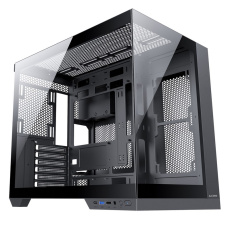 1stCOOL CubeTower DREAMER, skrinka ATX, USB3.0, USB-C, čierna 1stCOOL CubeTower DREAMER, skrinka ATX, USB3.0, USB-C, čierna