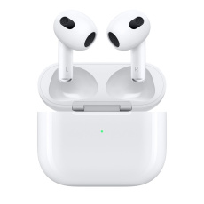 Apple AirPods (3rd generation) with Lightning Charging Case Apple AirPods (3rd generation) with Lightning Charging Case