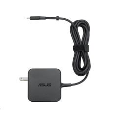 ASUS 65W USB-C Adapter, 3pin s EU plug ASUS 65W USB-C Adapter, 3pin s EU plug