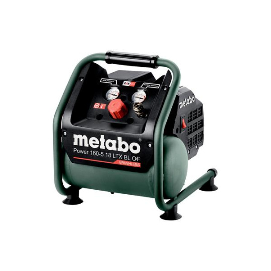 Metabo Power 160-5 18 LTX BL OF * Aku Kompresor   TV00