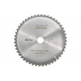 Metabo PrecisionCutClassic 254x30, 48 Wz 5 ° neg