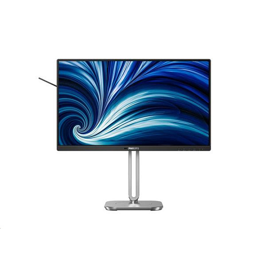 Philips 24B2N4200/00 23,8" IPS LED 1920x1080 50 000 000:1 4ms 300 DP HDMI pivot repro čierny Philips 24B2N4200/00 23,8" IPS LED 1920x1080 50 000 000:1 4ms 300 DP HDMI pivot repro čierny