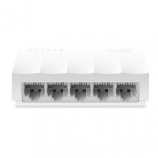 TP-LINK LS1005 LiteWave 5-Port 10/100M Desktop Switch, 5 10/100M RJ45 Ports, Desktop Plastic Case TP-LINK LS1005 LiteWave 5-Port 10/100M Desktop Switch, 5 10/100M RJ45 Ports, Desktop Plastic Case
