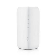 Zyxel FWA505V2, 5G NR Indoor Router, Standalone/Nebula, AX3000 WiFi, 1 x GB LAN, 1 x GB WAN/LAN EU region Zyxel FWA505V2, 5G NR Indoor Router, Standalone/Nebula, AX3000 WiFi, 1 x GB LAN, 1 x GB WAN/LAN EU region