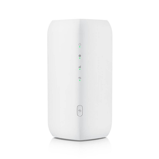 Zyxel FWA505V2, 5G NR Indoor Router, Standalone/Nebula, AX3000 WiFi, 1 x GB LAN, 1 x GB WAN/LAN EU region Zyxel FWA505V2, 5G NR Indoor Router, Standalone/Nebula, AX3000 WiFi, 1 x GB LAN, 1 x GB WAN/LAN EU region