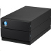 LaCie 2big RAID 16TB Professional desktop storage USB-C/USB 3.1