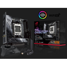 ASUS ROG STRIX X670E-I GAMING WIFI soc AM5 DDR5 X670E mini-ITX