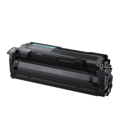 SAMSUNG CLT-C603L High Yield Cyan Toner Cartridge