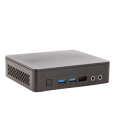 INTEL NUC Atlas Canyon, Celeron N4505, Intel UHD, DDR4, M.2 SSD, bezOS, WiFi+B, LAN, HDMI INTEL NUC Atlas Canyon, Celeron N4505, Intel UHD, DDR4, M.2 SSD, bezOS, WiFi+B, LAN, HDMI
