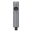 Logitech® Spotlight™ Plus Presentation Remote - SLATE - EMEA