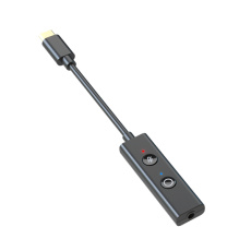 Creative Sound Blaster Play! 4, zvuková karta, DAC prevodník a zosilňovač, USB, externá