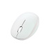ASUS MOUSE Fragrance MD101 white - optická bezdrôtová myš, BT+2.4GHZ