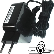 ASUS AC NAPÁJACÍ ADAPTÉR 45W 19V 2pin 4,0x1,35mm  s EU plug