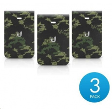 Ubiquiti Cover for UniFi In-Wall HD Access Point, 3-Pack Ubiquiti Cover for UniFi In-Wall HD Access Point, 3-Pack