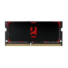 DDR 4 ............. 8 GB . 2666MHz . CL18 SR sodimm .......... GOODRAM DDR 4 ............. 8 GB . 2666MHz . CL18 SR sodimm .......... GOODRAM