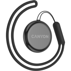 Canyon OnTag 1, antilost tracker, pracuje s appkou Apple Find My Network, Apple certifikovaný, čierny Canyon OnTag 1, antilost tracker, pracuje s appkou Apple Find My Network, Apple certifikovaný, čierny