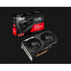 ASUS DUAL-RX6600-8G 8GB/128-bit GDDR6 HDMI 3xDP ASUS DUAL-RX6600-8G 8GB/128-bit GDDR6 HDMI 3xDP
