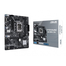 ASUS PRIME H610M-E D4 soc 1700 H610 DDR4 mATX HDMI D-sub DP ASUS PRIME H610M-E D4 soc 1700 H610 DDR4 mATX HDMI D-sub DP