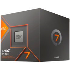AMD, Ryzen 7 8700G, Processor BOX, soc. AM5, Radeon Graphics, Wraith Stealth cooler AMD, Ryzen 7 8700G, Processor BOX, soc. AM5, Radeon Graphics, Wraith Stealth cooler