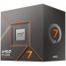 AMD, Ryzen 7 8700F, Processor BOX, soc. AM5, 65W, s Wraith Stealth chladičom