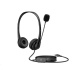 Wired USB-A Stereo Headset EURO