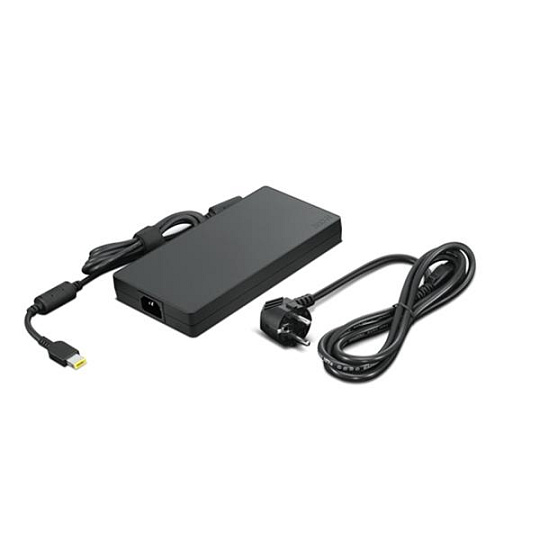 Lenovo 300W, obdlznik, AC adapter, 1,8m kabel Lenovo 300W, obdlznik, AC adapter, 1,8m kabel