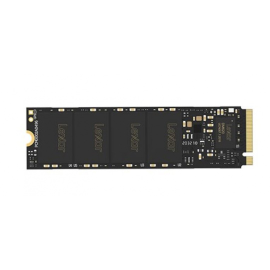256GB High Speed PCIe Gen3 with 4 Lanes M.2 NVMe, up to 3000 MB/s read and 1300 MB/s write