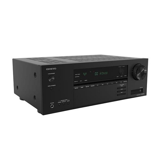 Onkyo TX-SR3100 5.2-Channel AV Receiver Black Onkyo TX-SR3100 5.2-Channel AV Receiver Black