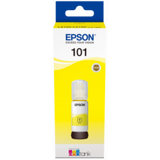 Epson atrament L6190 Yellow ink container 70ml