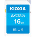16 GB . SDHC karta KIOXIA Exceria N203 UHS I U1 