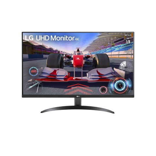 LG 32UR550-B 32" VA LED 3840x2160 1M:1 4ms 350cd DP HDMI repro