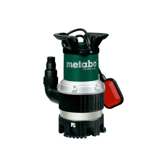 Metabo TPS 16000 S COMBI Kombinované ponorné čerpadlo   