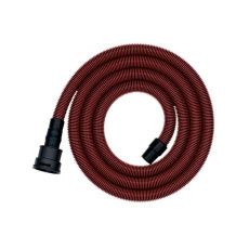 Metabo suction hose O-27mm, L-3.5 m, antistatic