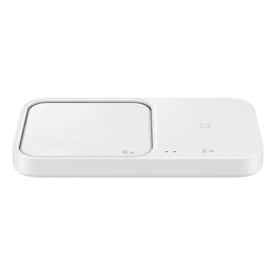 Samsung duálna bezdrôtová nabíjačka (15W), white