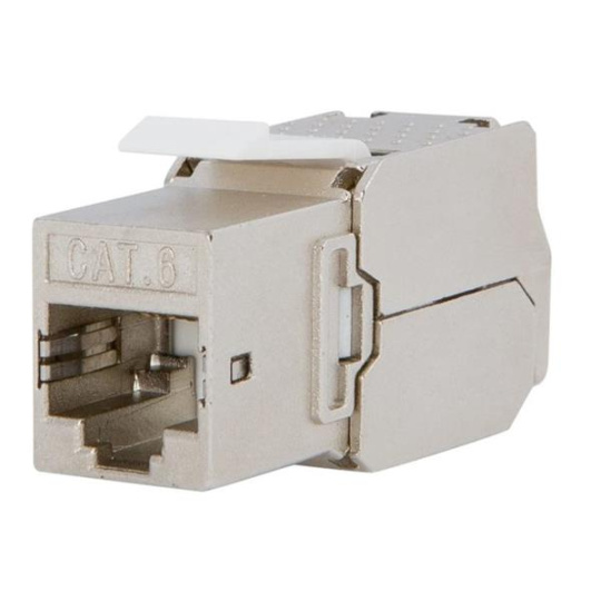 WIREX Keystone CAT6 STP samorezný