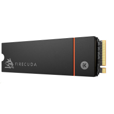 Seagate SSD FireCuda 530 4TB M.2 2280 PCIe Gen4 NVMe (r7300MB/s, w6900MB/s) Heatsink