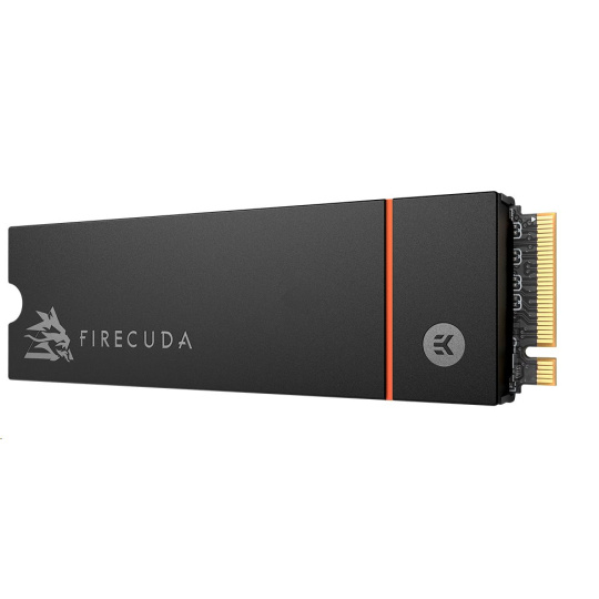 Seagate SSD FireCuda 530 4TB M.2 2280 PCIe Gen4 NVMe (r7300MB/s, w6900MB/s)