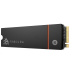 Seagate SSD FireCuda 530 4TB M.2 2280 PCIe Gen4 NVMe (r7300MB/s, w6900MB/s) Heatsink