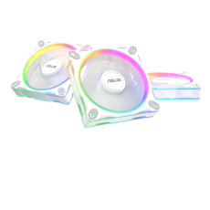 ASUS PRIME MR120 FAN ARGB WHITE 3IN1