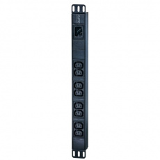 APC PDU Easy, basic, 1 U, 16 A, 230 V, (8)C13