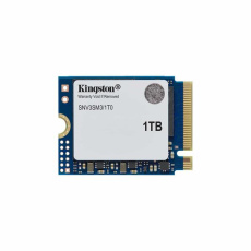 Kingston 1000GB NV3 SSD PCIe 4.0 NVMe M.2 2230 ( r6000MB/s, w4000 MB/s ) Kingston 1000GB NV3 SSD PCIe 4.0 NVMe M.2 2230 ( r6000MB/s, w4000 MB/s )