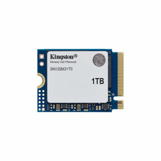 Kingston 1000GB NV3 SSD PCIe 4.0 NVMe M.2 2230 ( r6000MB/s, w4000 MB/s )