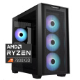PRESTIGIO Xtreme Ryzen 7 7800X3D, RX9070XT/16GB, 32GB DDR5, SSD 1TB, FDOS