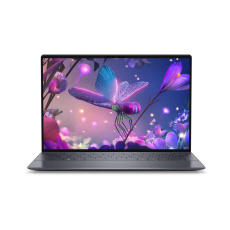 DELL XPS Notebook/i7-1260P/32GB DDR5/2TB SSD/Intel Iris Xe G7/13,4" 3,5K OLED touch/FgrRd/W11P/čierny/3Y Basic on-site