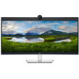 Dell 34 Curved Video Conferencing Monitor - P3424WEB