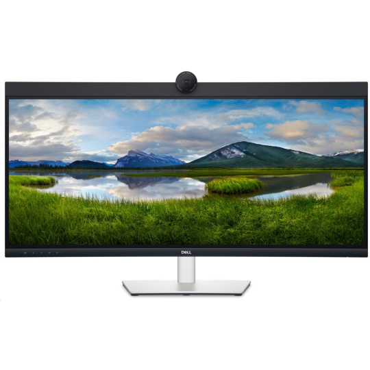Dell 34 Curved Video Conferencing Monitor - P3424WEB