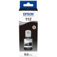 Epson atrament L151xx/L65xx pigment black bottle 127ml