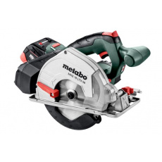 METABO MKS 18 LTX 58*Cordless Metal Circular Saw TV00 METABO MKS 18 LTX 58*Cordless Metal Circular Saw TV00